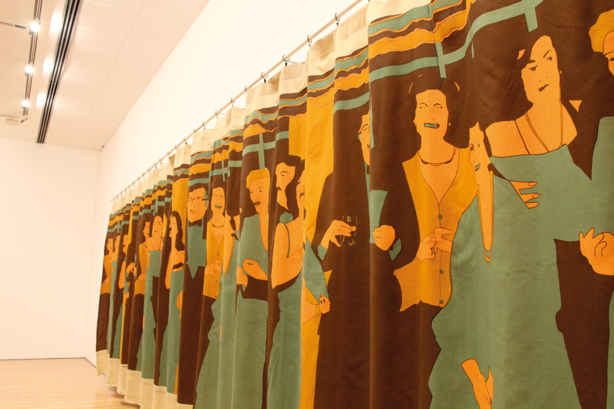 Los archivos de beatriz gonzález: una exposición para no perderse Beatriz gonzález