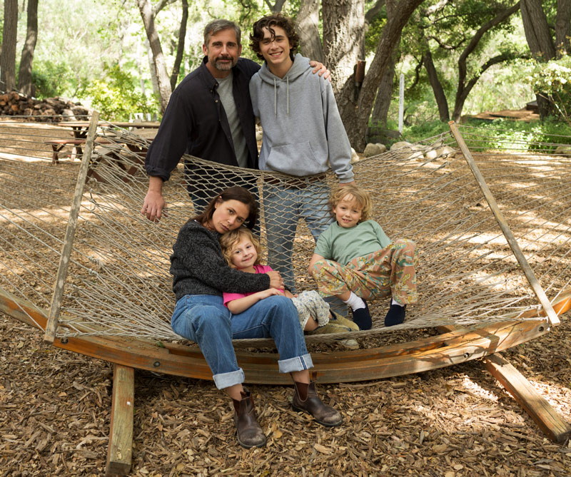 Beautiful boy, la adicción a las drogas no discrimina Beautiful boy, la adicción a las drogas no discrimina