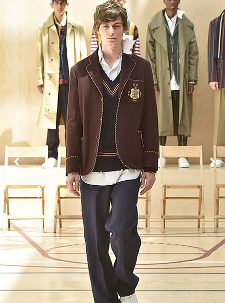 Las tendencias del london fashion week men’s 2017