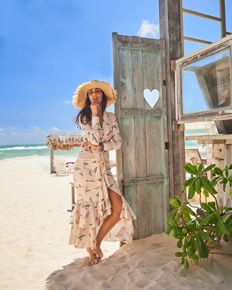 Descubra tulum de la mano de jenny lópez