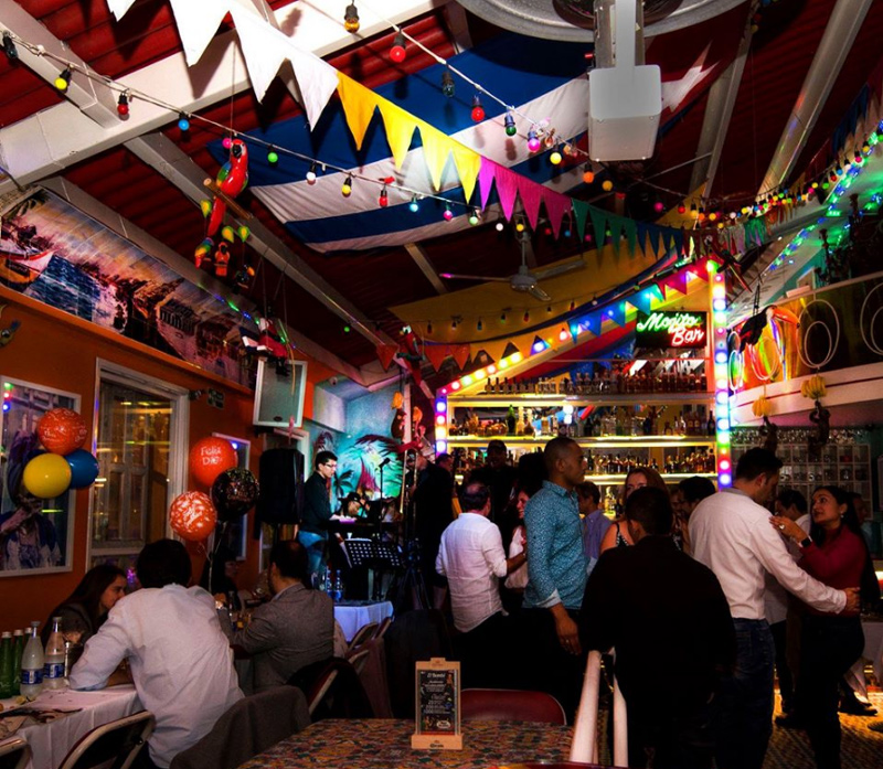 Música y comida: seis restaurantes recomendados en bogotá