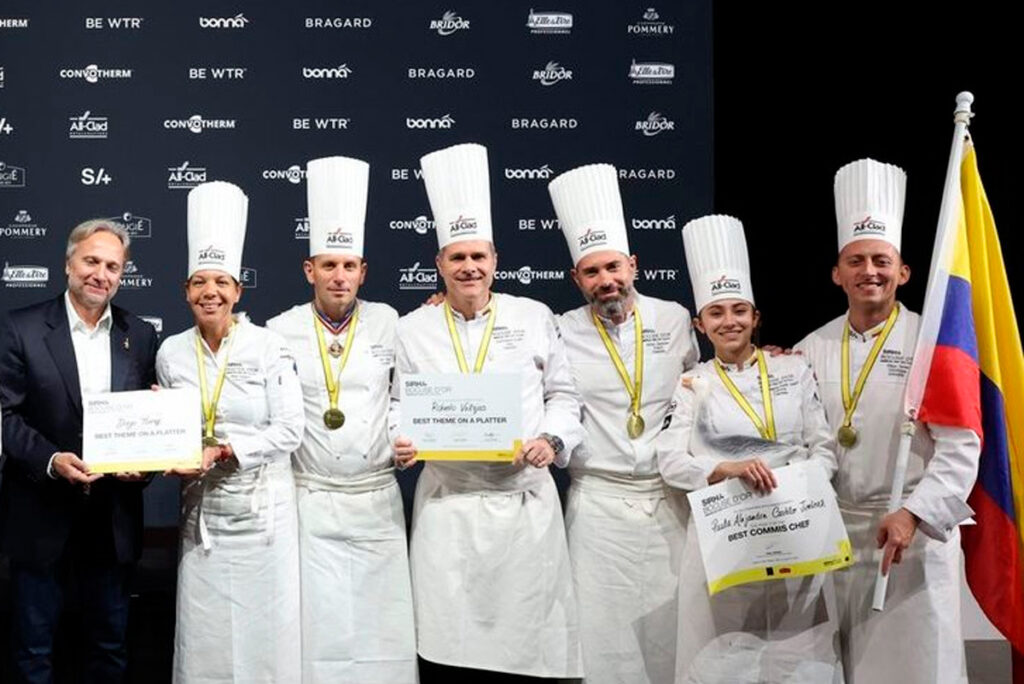 Bocuse d’Or