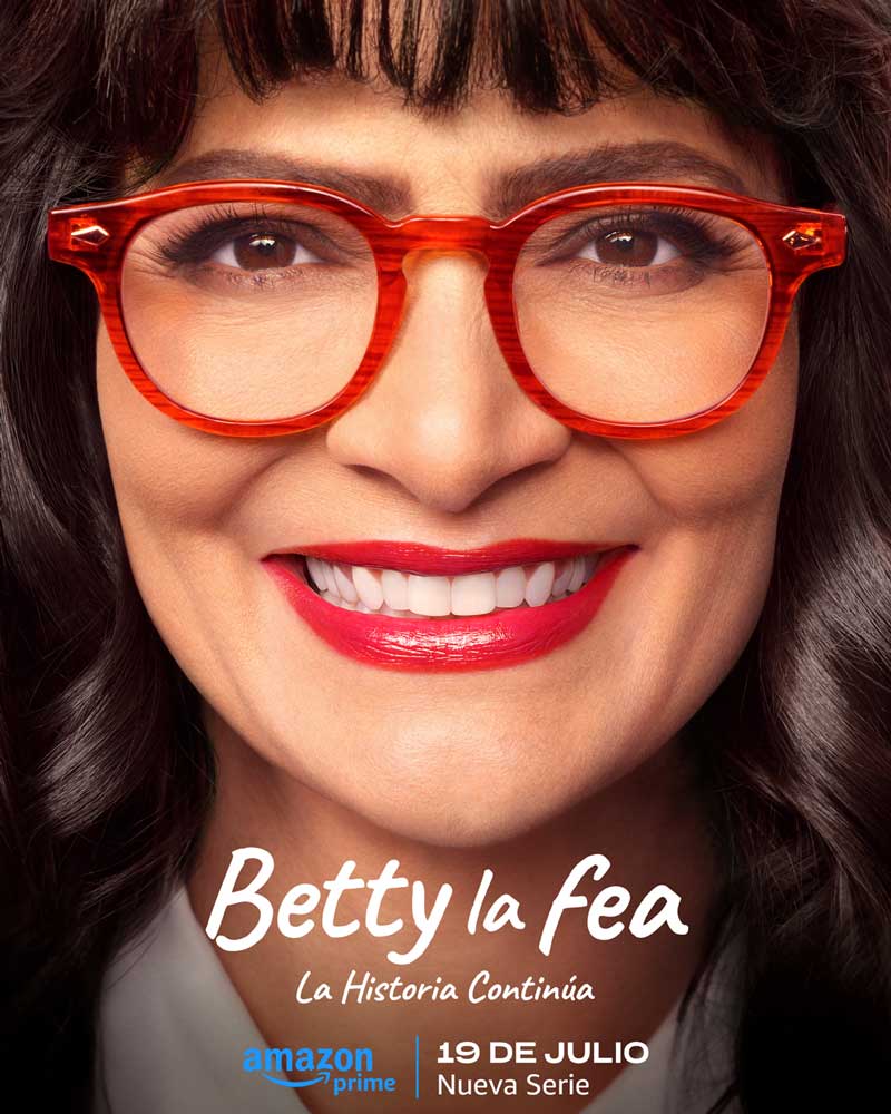 ‘betty la fea, la historia continúa’: todo lo que sabemos sobre esta nueva novela Betty la fea, la historia continúa