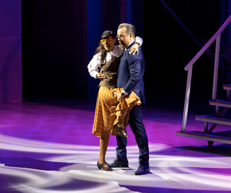 Betty la fea en teatro