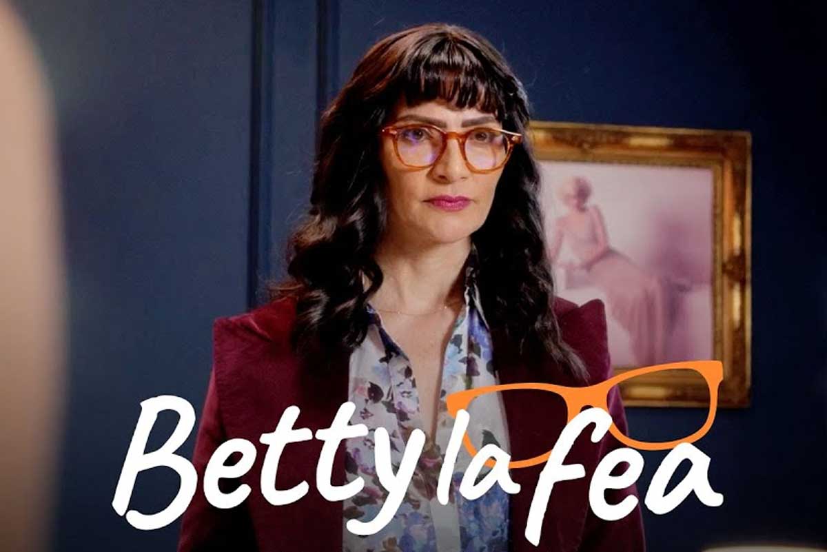 Betty la Fea, la Historia Continúa