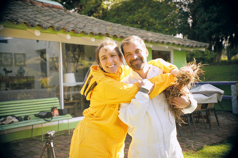 4 productores que le apuestan a la miel especial en colombia