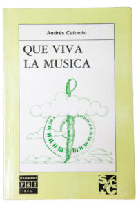 El periodista karl troller nos abrió las puertas de su biblioteca Que viva la música