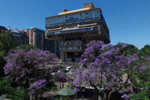 Biblioteca nacional mariano moreno