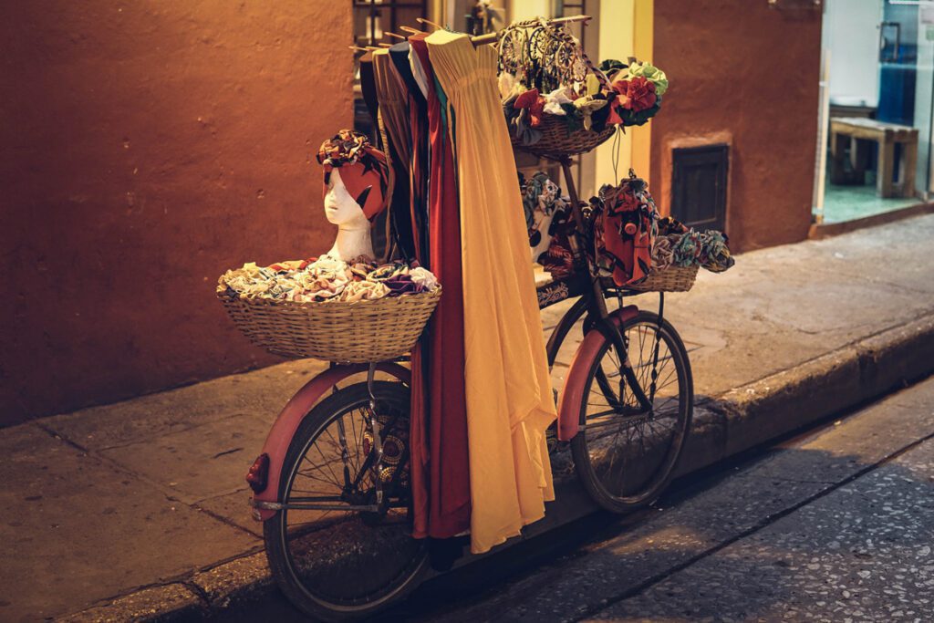 Mercado en cartagena, facebook