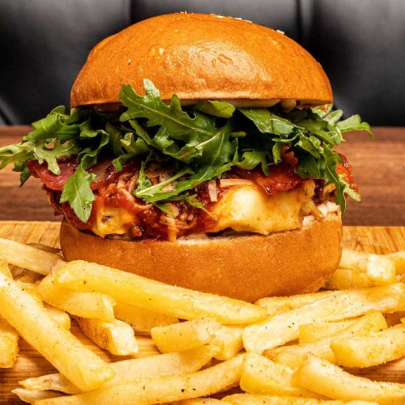 Bícono, hamburguesas de colombia