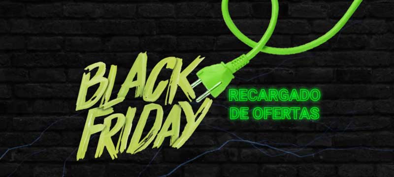 Black friday, día sin iva
