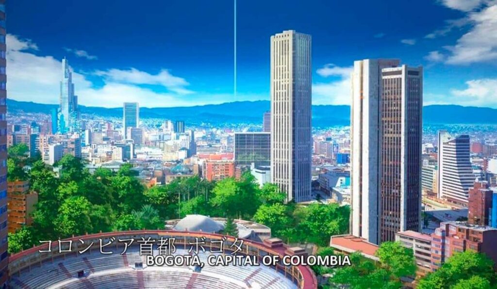Galería: colombia en siete series de anime