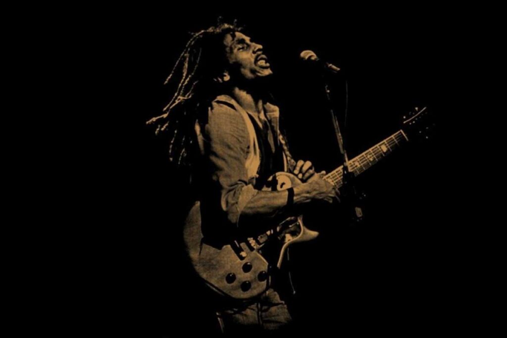 Bob marley