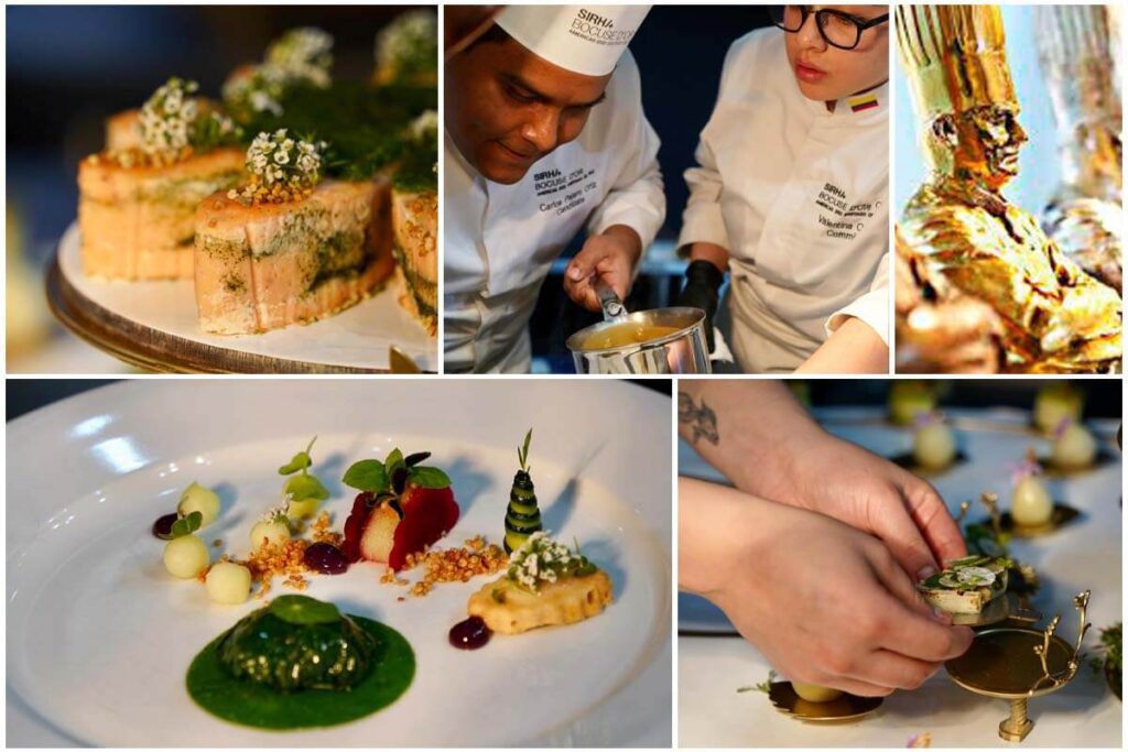 Colombia clasifica a las “olimpiadas de la cocina”, el famoso campeonato bocuse d’ or Bocuse
