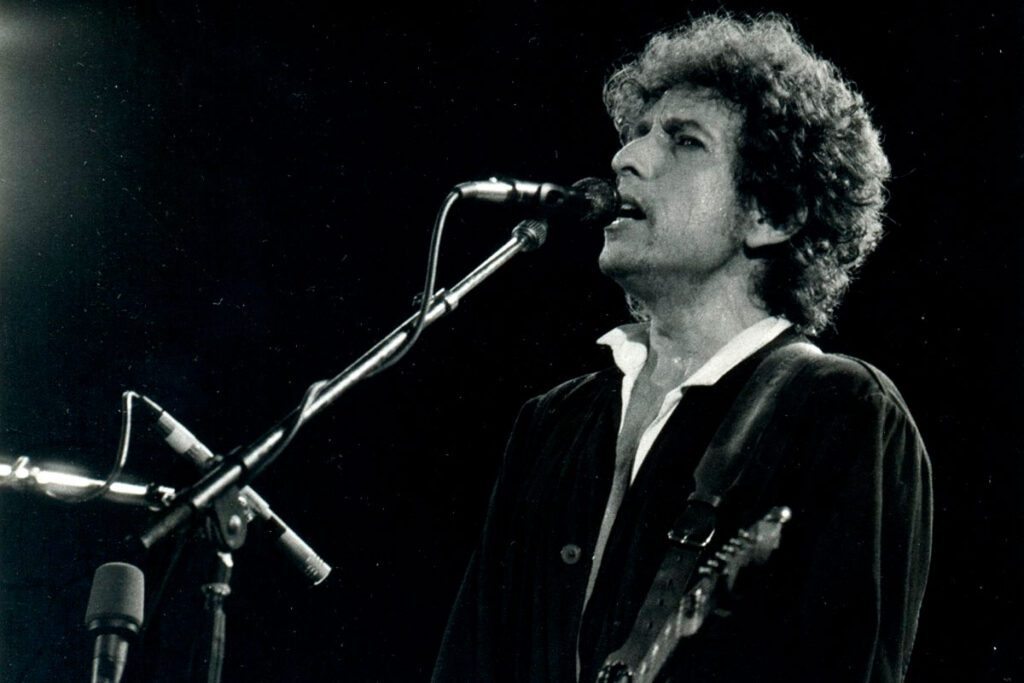 Bob dylan