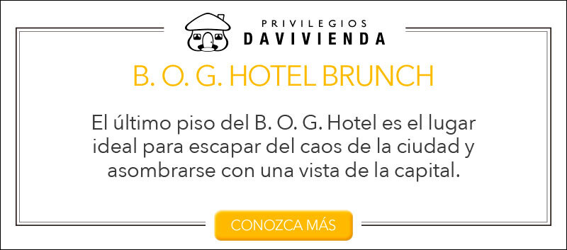 B. O. G. Hotel