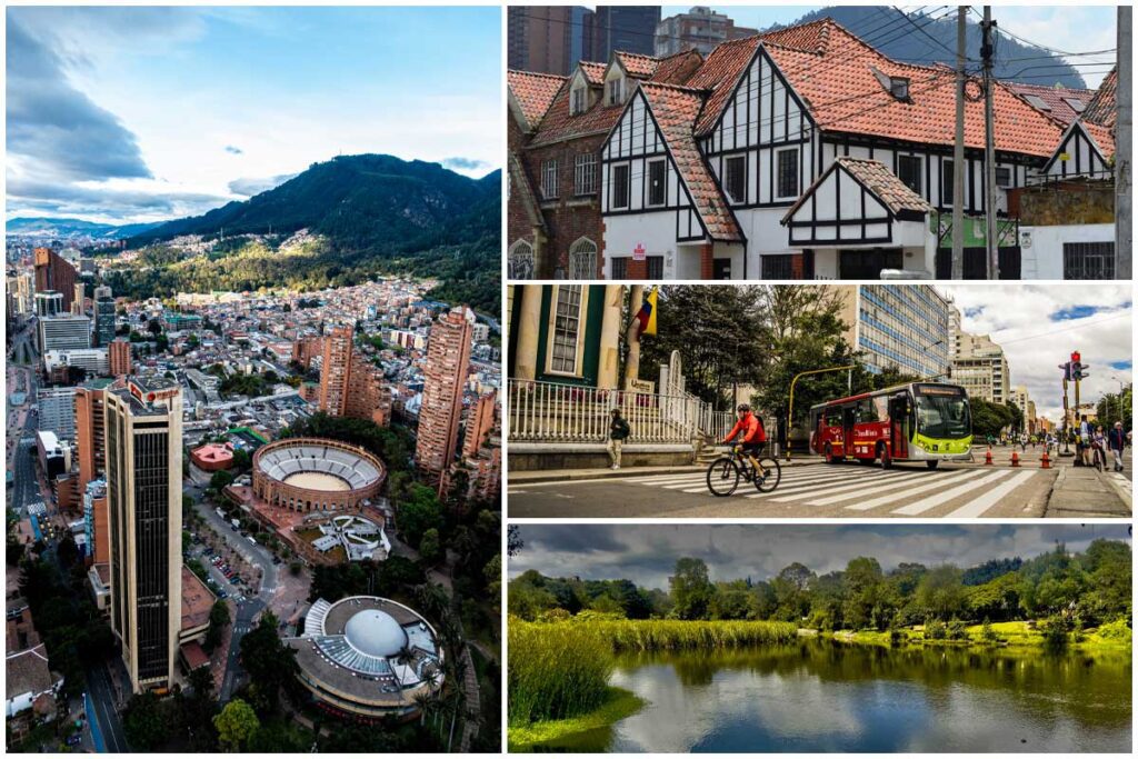 Bogotá: ¿por qué critican a la urbe más avanzada de latinoamérica?