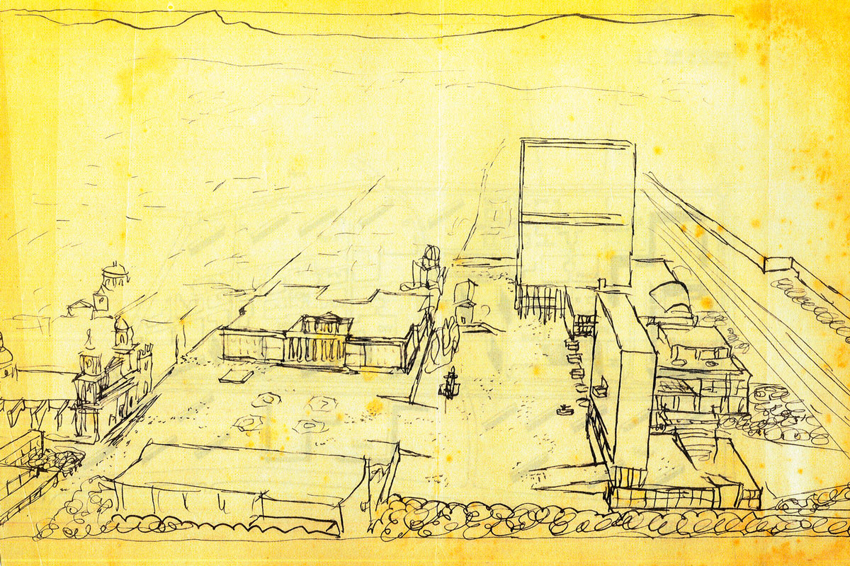 Bogotá, le corbusier