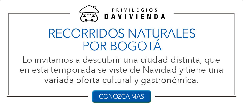 Bogotá fin de año