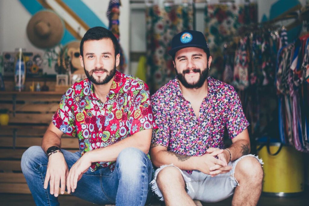 Bohío playa, la marca de moda sostenible para lucir en el mar Bohío facbeook