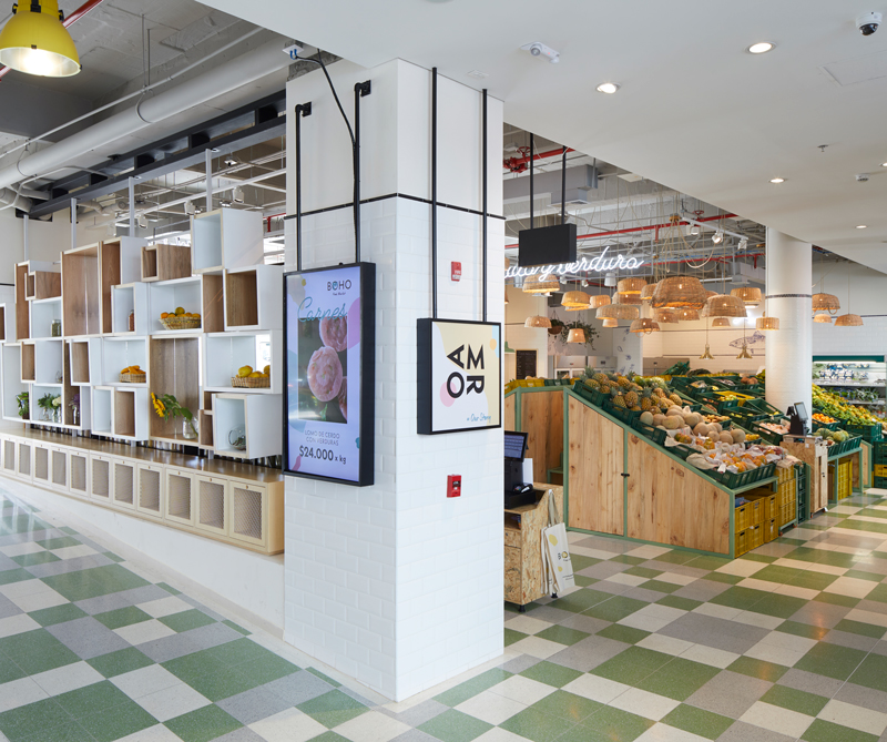 Boho food market, un placer para los sentidos Boho food market, un placer para los sentidos