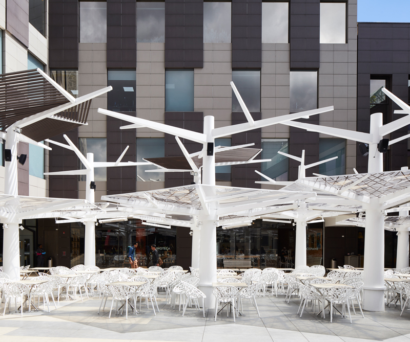 Boho food market, un placer para los sentidos Boho food market, un placer para los sentidos