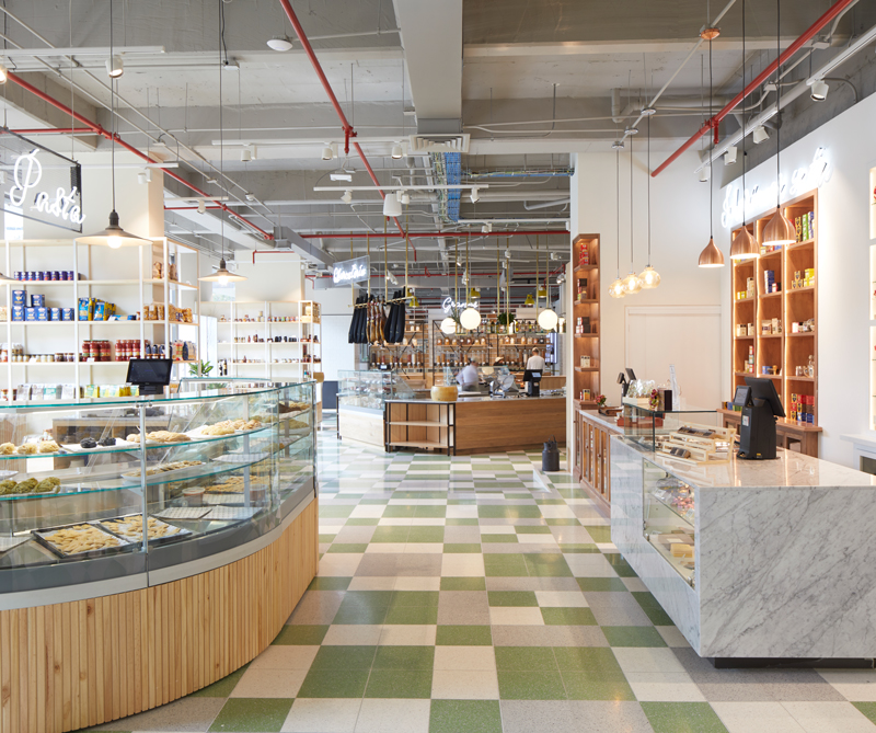 Boho food market, un placer para los sentidos Boho food market, un placer para los sentidos