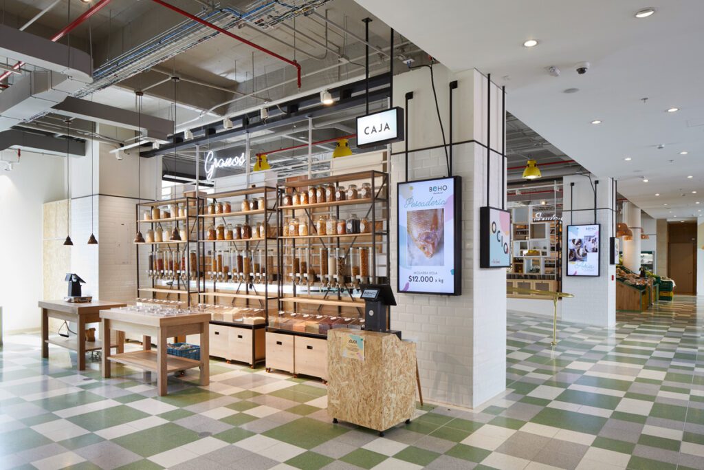 Boho food market, el lugar ideal para ir de brunch