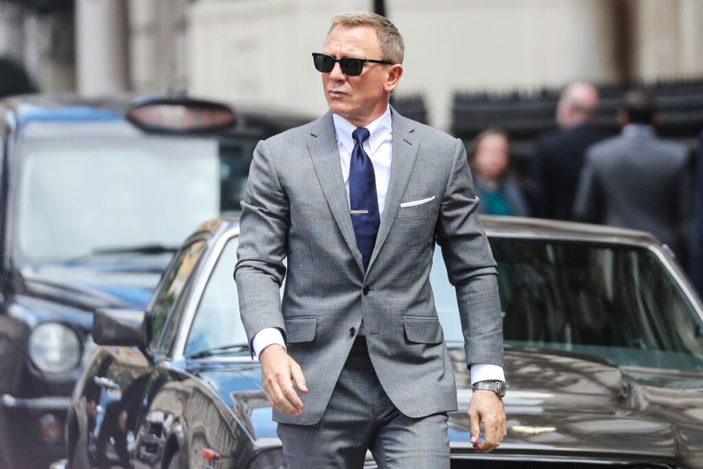 La rutina que necesita para ser james bond a los 50 años Rutina