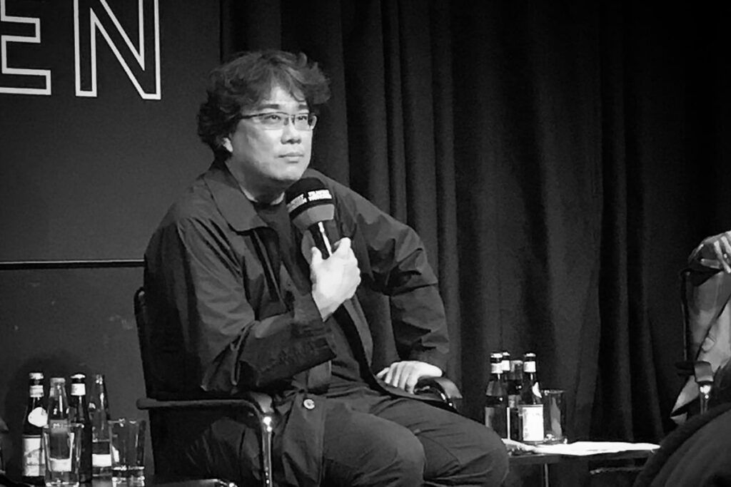 6 películas para conocer a bong joon-ho, el director de parásito Bong joon ho