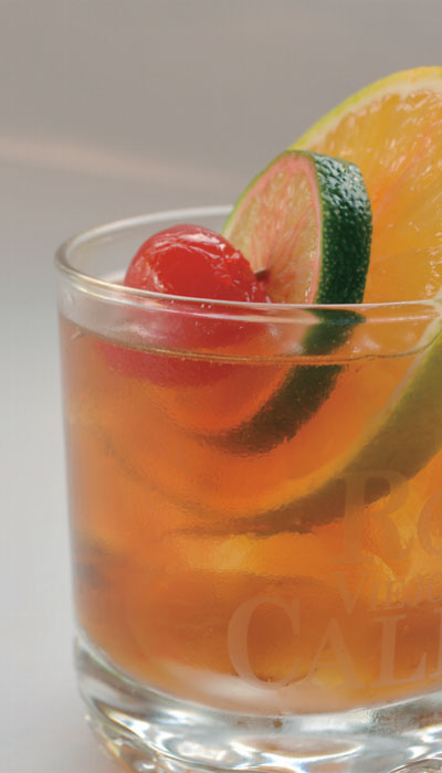 cocteles con ron, colombiano