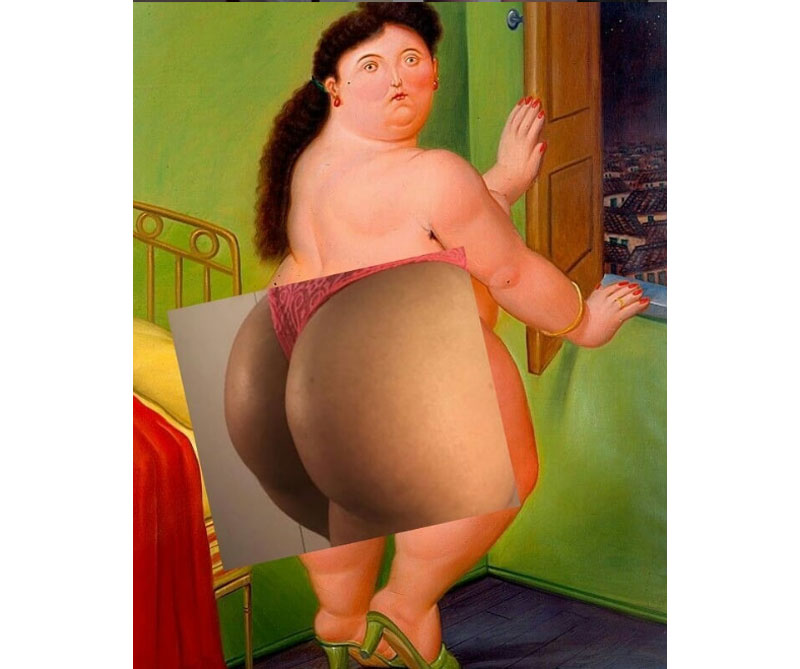 Galería: arte para incomodar a su familiar conservador