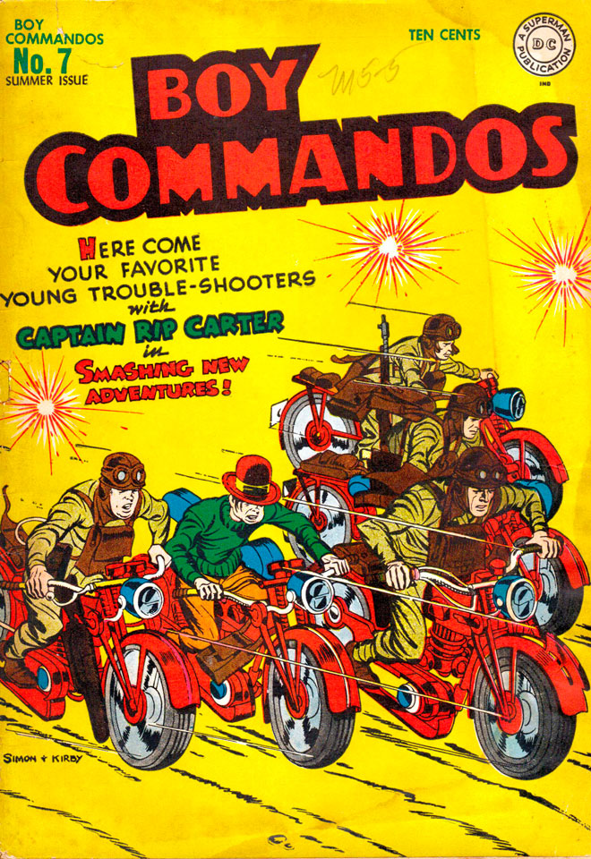 100 años del ‘rey de los cómics’