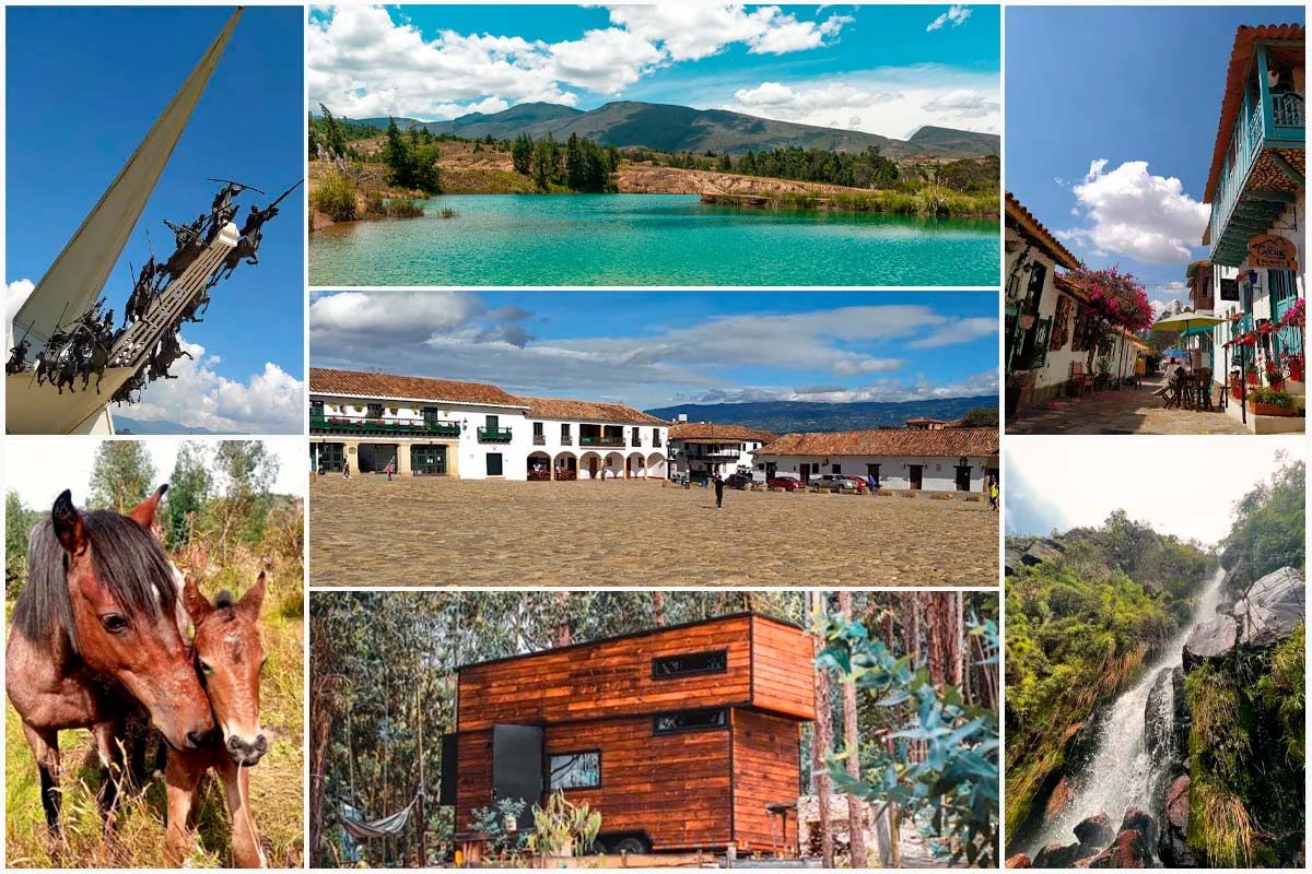 pueblos boyacenses