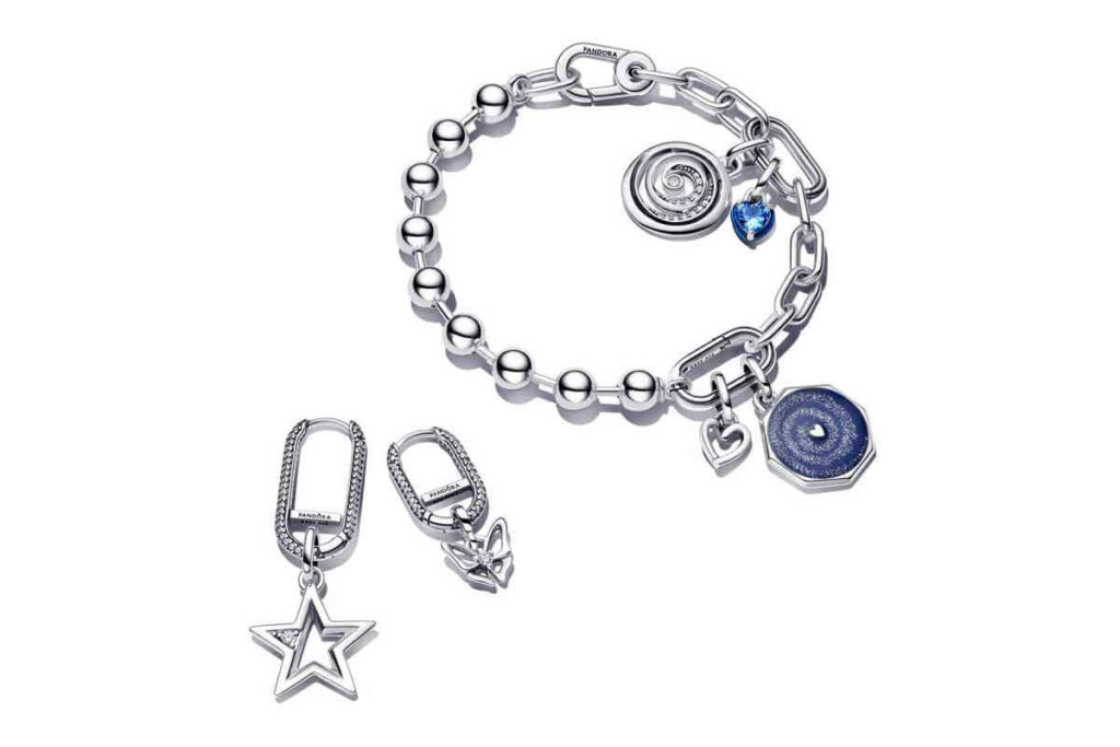 Pandora lanzó la promoción the grand bracelet event junto con una nueva colección