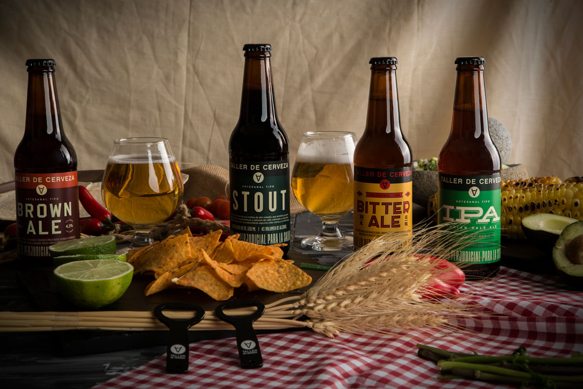 Tres kits de cervezas artesanales para probar en la comodidad de su casa 1