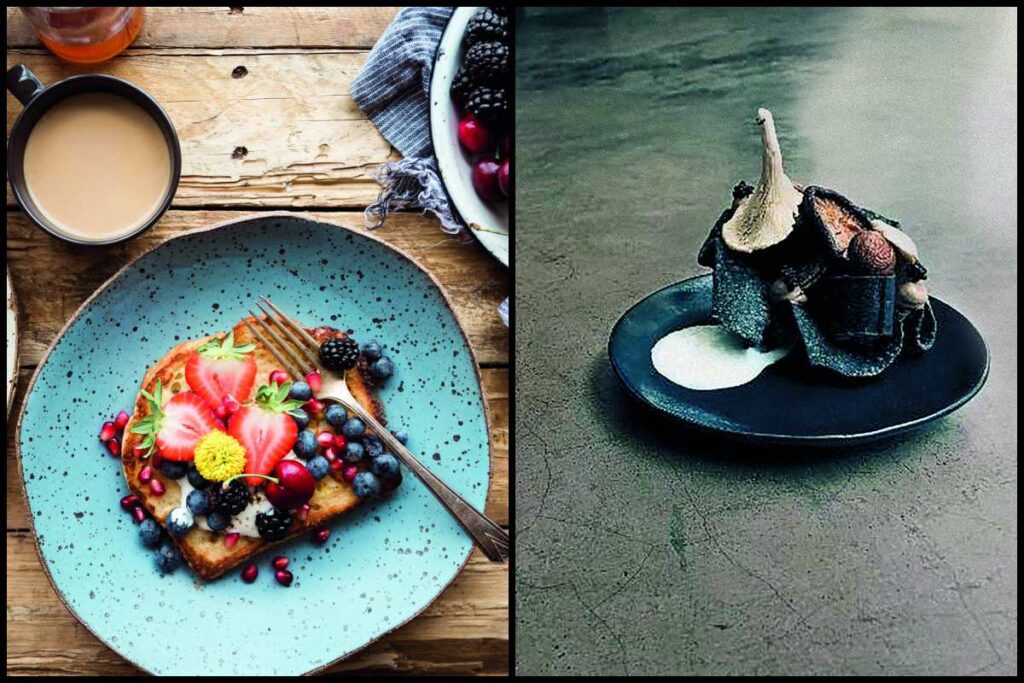 El brunch en casa y la cena con platos europeos que no se puede perder Brunch