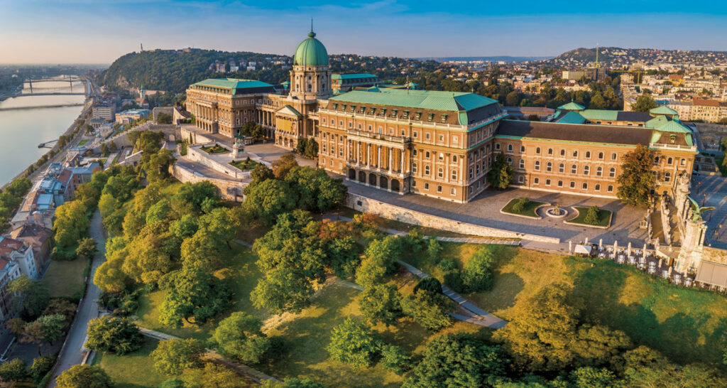 Ciudades para viajar en 2022 budapest