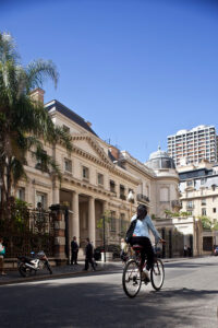 Buenos aires en bicicleta