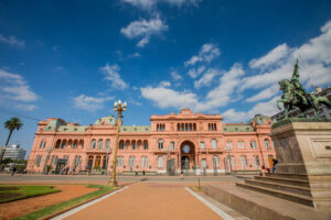 Buenos aires en bicicleta: sietes días, siete barrios