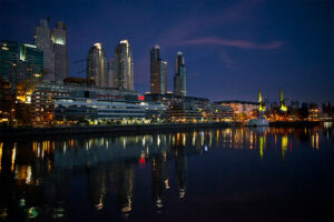Buenos aires en bicicleta: sietes días, siete barrios