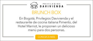Brunch box