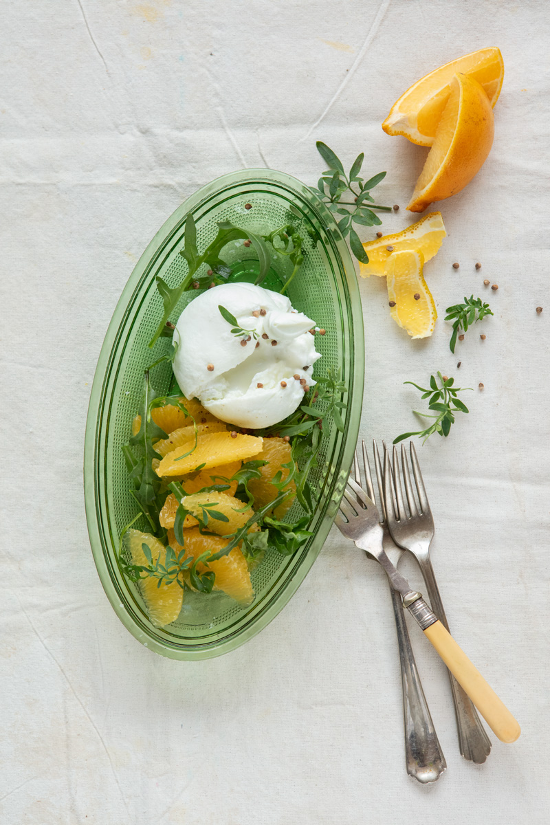 Cuatro recetas para sacarle provecho a la naranja