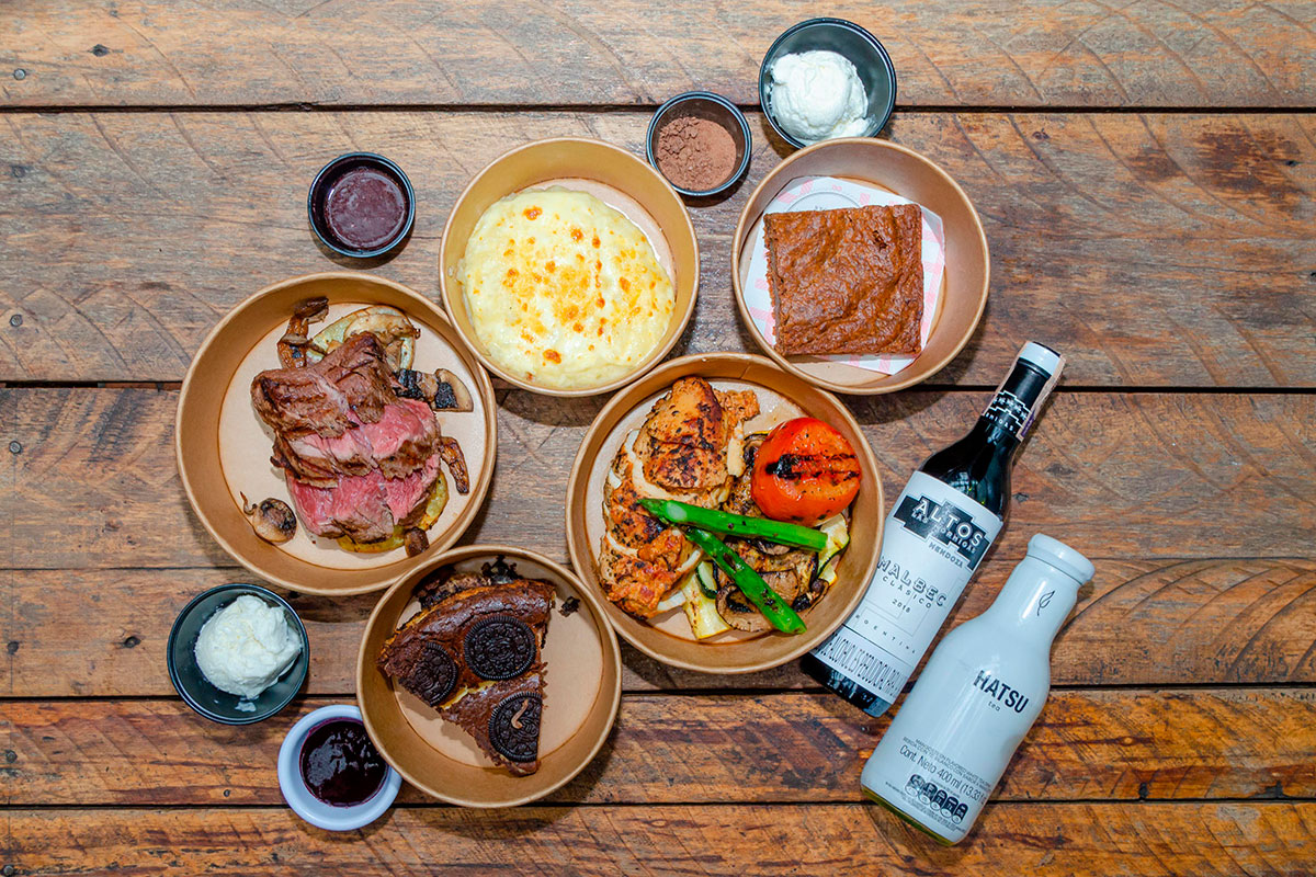 Cabrera, Bogotá Gourmet