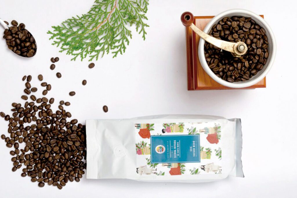 Clase de cocina francesa y otros sabores diversos en casa Café orgánico