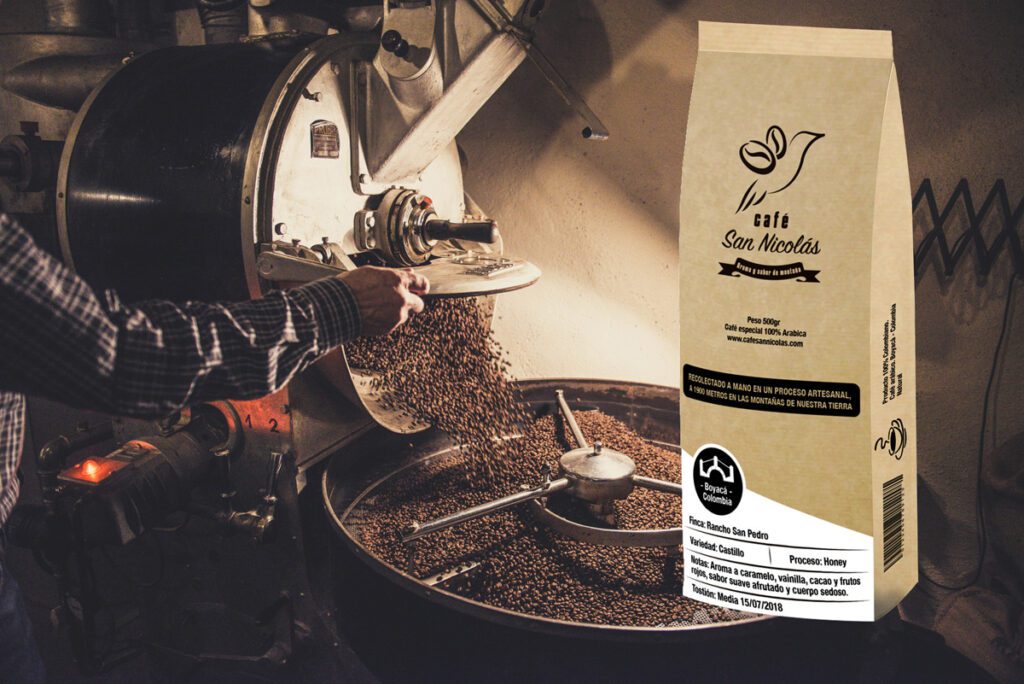 Café san nicolás