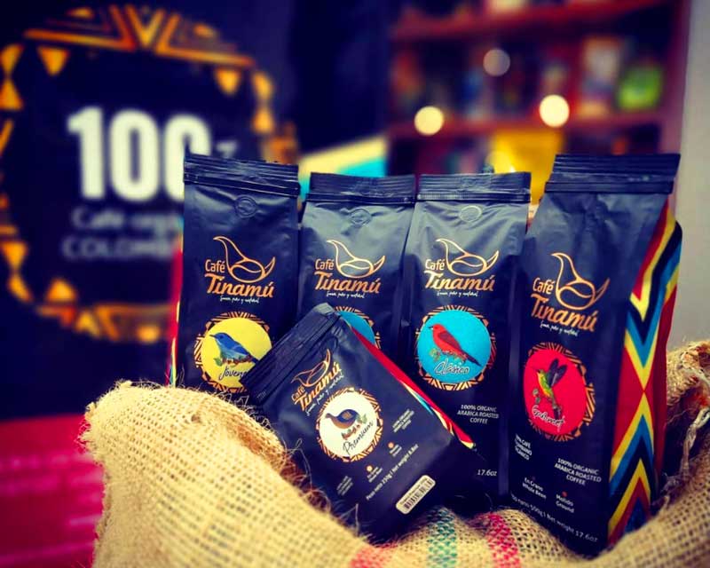 50 marcas de café colombiano para disfrutar en 2024 Cafés de colombia, tinamú, café colombiano