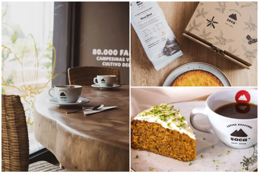 Conozca a café soca, la única marca del huila con un premio monde selection Café soca