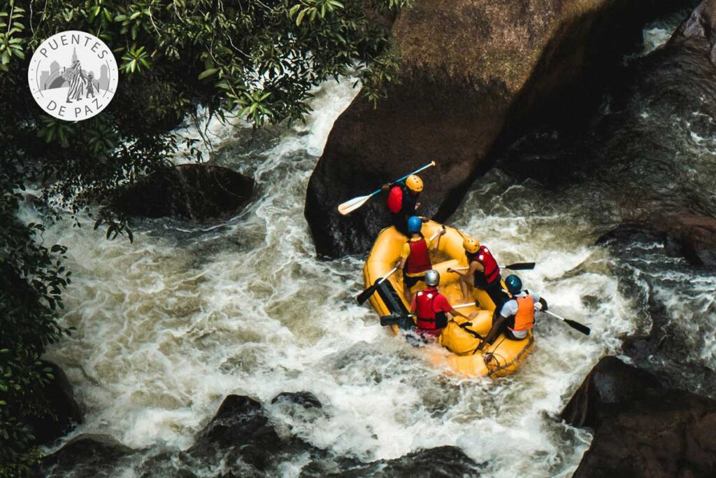 San vicente del caguán, un destino de rafting, senderismo y paz San vicente del caguán