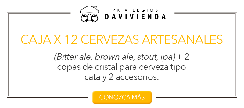 Tres kits de cervezas artesanales para probar en la comodidad de su casa 4